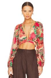 A L C Dorian Top at Revolve