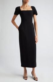 A L C Elvie Short Sleeve Sheath Dress at Nordstrom