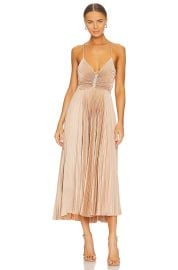 A L C Gemini Dress at Revolve