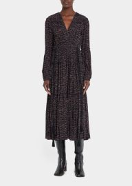 A L C Joana Dress at Bergdorf Goodman