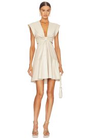 A L C Lexi Dress in Mirage at Revolve