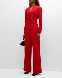 A L C Tatum Jumpsuit at Neiman Marcus