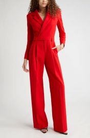 A L C Tatum Long Sleeve Jumpsuit at Nordstrom