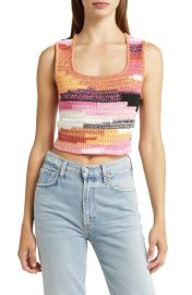 A.L.CBrayden Sleeveless Sweater at Nordstrom