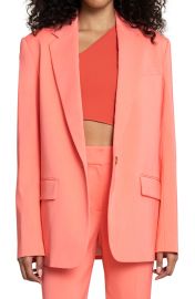 A.L.CDakota One-Button Jacket in Maillot  at Nordstrom