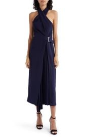 A.L.CFiona Belted Halter Dress at Nordstrom