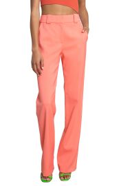 A.L.CKennedy Wide Leg Trousers in Maillot  at Nordstrom