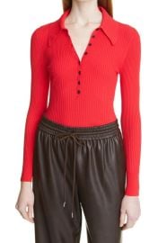 A.L.CLance Ribbed Top at Nordstrom