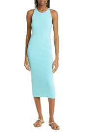 A.L.CMarc Body-Con Cotton Knit Dress at Nordstrom