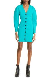 A.L.CNate Long Sleeve Sweater Minidress at Nordstrom