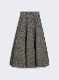 A-LINE SKIRT at Schiaparelli