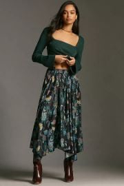 A-Line Full Skirts at Anthropologie