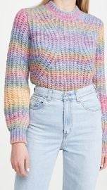 A P C  Marianne Sweater at Shopbop