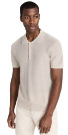 A.P.CFred Polo Shirt at Shopbop