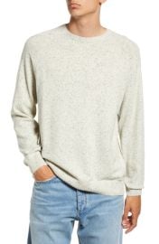 A.P.CMens Pull Tommy Crewneck Sweater at Nordstrom