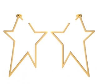 A Star is Born Earrings by Accessory Concierge at Accessory Concierge