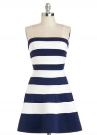 A Starboard is Born Dress at ModCloth