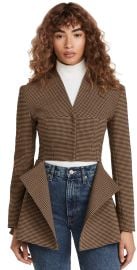 A.W.A.K.EMODE Collarless Jacket at Shopbop