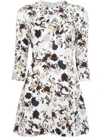 A l c  Floral Print Dress - Joseph Uk at Farfetch