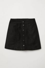 A-line Skirt at H&M