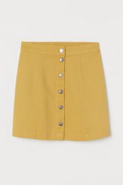 A-line Skirt at H&M