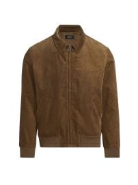 A.p.c. Gilles Corduroy Boxy Fit Jacket at Saks Fifth Avenue