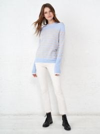 AAA Lean Lines Sweater by La Ligne at La Ligne