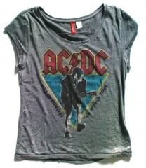 AC DC Tee at H&M