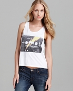 ACDC Tank by Junk Food Clothing at Bloomingdales