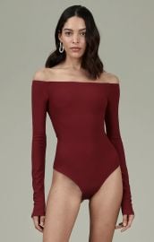 ADDISON Bodysuit  at ALIX  NYC