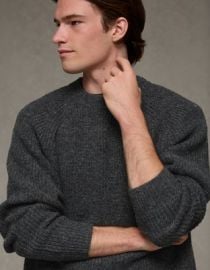 AE Cozy Cabin Crew Neck Sweater AE at American Eagle