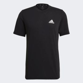 AEROREADY Designed to Move Feelready Sport Tee - Black Menx27s Training adidas US at adidas