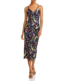 AFRM Amina Mesh Dress Bloomingdales at Bloomingdales