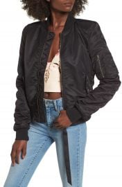 AFRM Bomber Jacket at Nordstrom