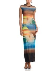 AFRM Cody Dress Bloomingdales at Bloomingdales