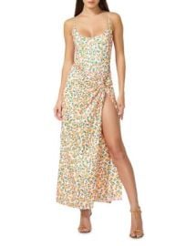 AFRM Deleon Maxi Dress Bloomingdales at Bloomingdales