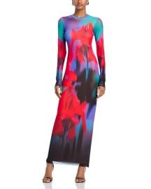 AFRM Didi Floral Maxi Dress Bloomingdales at Bloomingdales