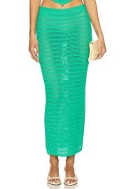 AFRM Dorota Skirt at Revolve