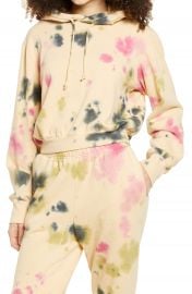 AFRM Fink Tie Dye Hoodie  Regular  amp  Plus Size    Nordstrom at Nordstrom