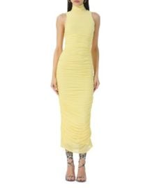 AFRM Fiorella Ruched Mock Neck Bloomingdales at Bloomingdales