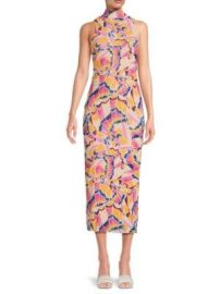 AFRM Mock Neck Dress on SALE at Saks Off 5th