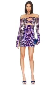 AFRM Violette Dress at Revolve