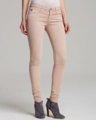 AG Adriano Goldschmied Jeans - The Absolute Legging in Pigment Blush at Bloomingdales