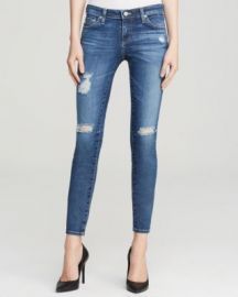 AG Jeans - Legging Ankle in 11 Years Swapmeet at Bloomingdales