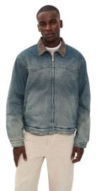 AG Philip Zip Jacket Durango XXL at Shopbop