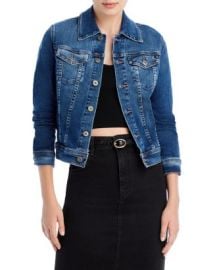 AG Robyn Denim Jacket Bloomingdale39s at Bloomingdales