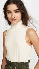 AG Sleeveless Chels Top at Shopbop