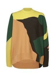 AGATE KNIT isseymiyakecom at Issey Miyake