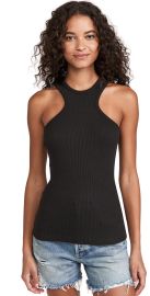 AGOLDE Bea Cutaway Tank at Shopbop