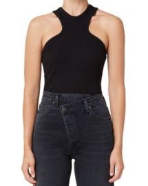 AGOLDE Bea Cutaway Tank Top   Bloomingdales at Bloomingdales